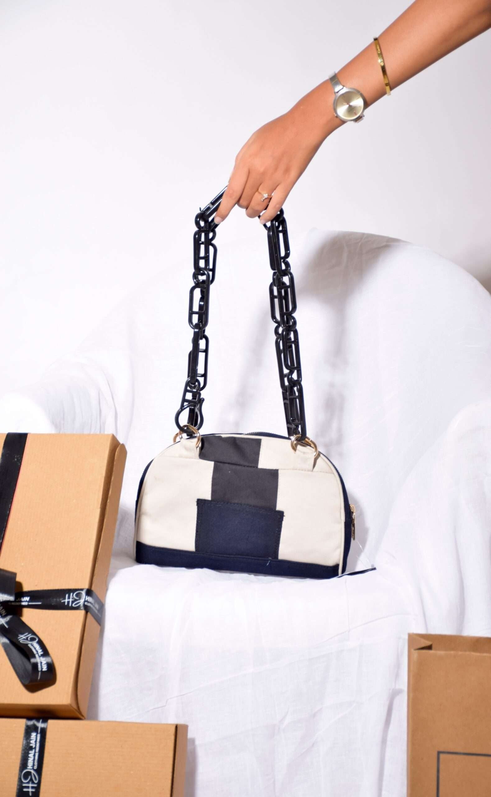 Patchwork Bag