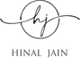 Label Hinal Jain logo