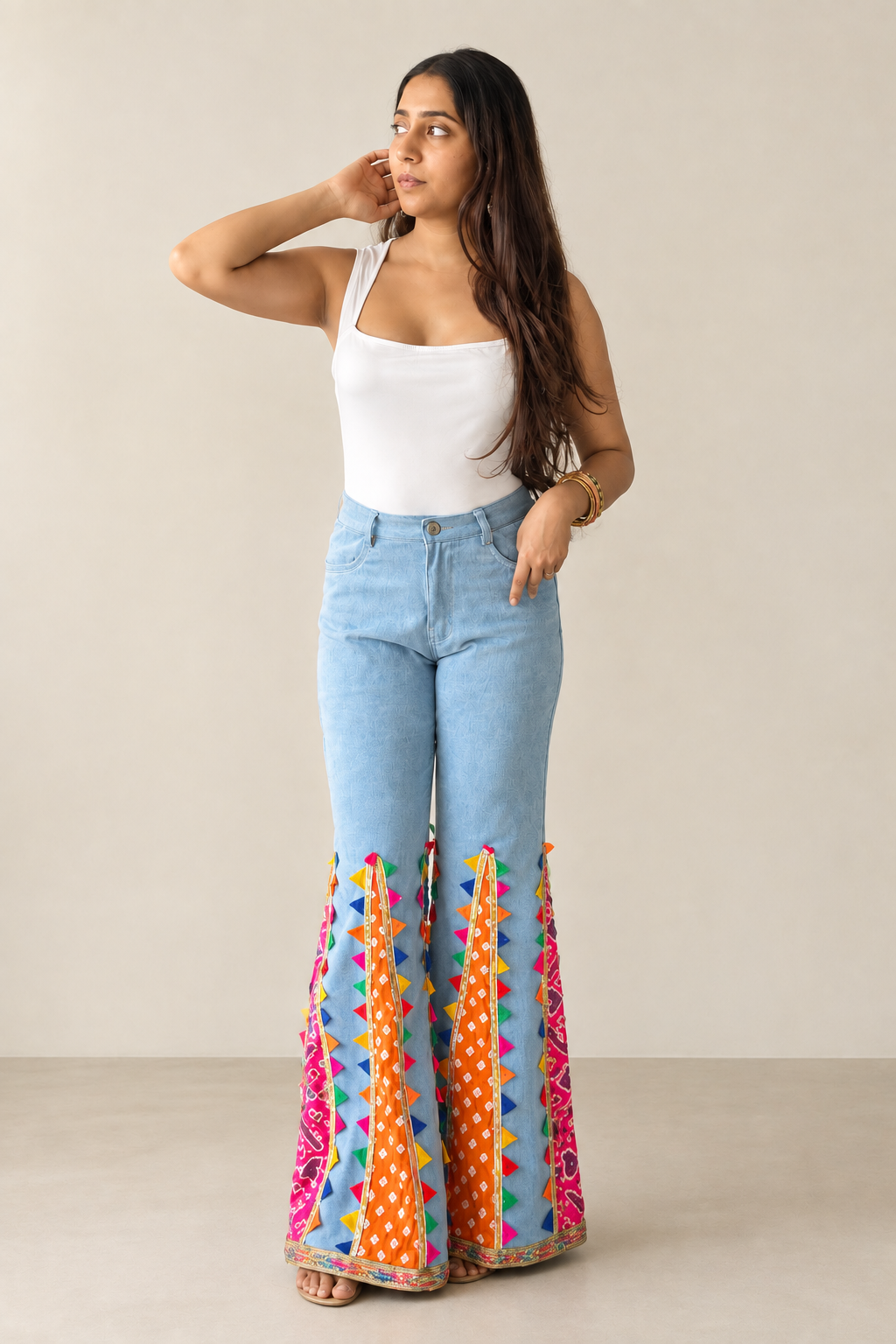 Desi Disco Denim