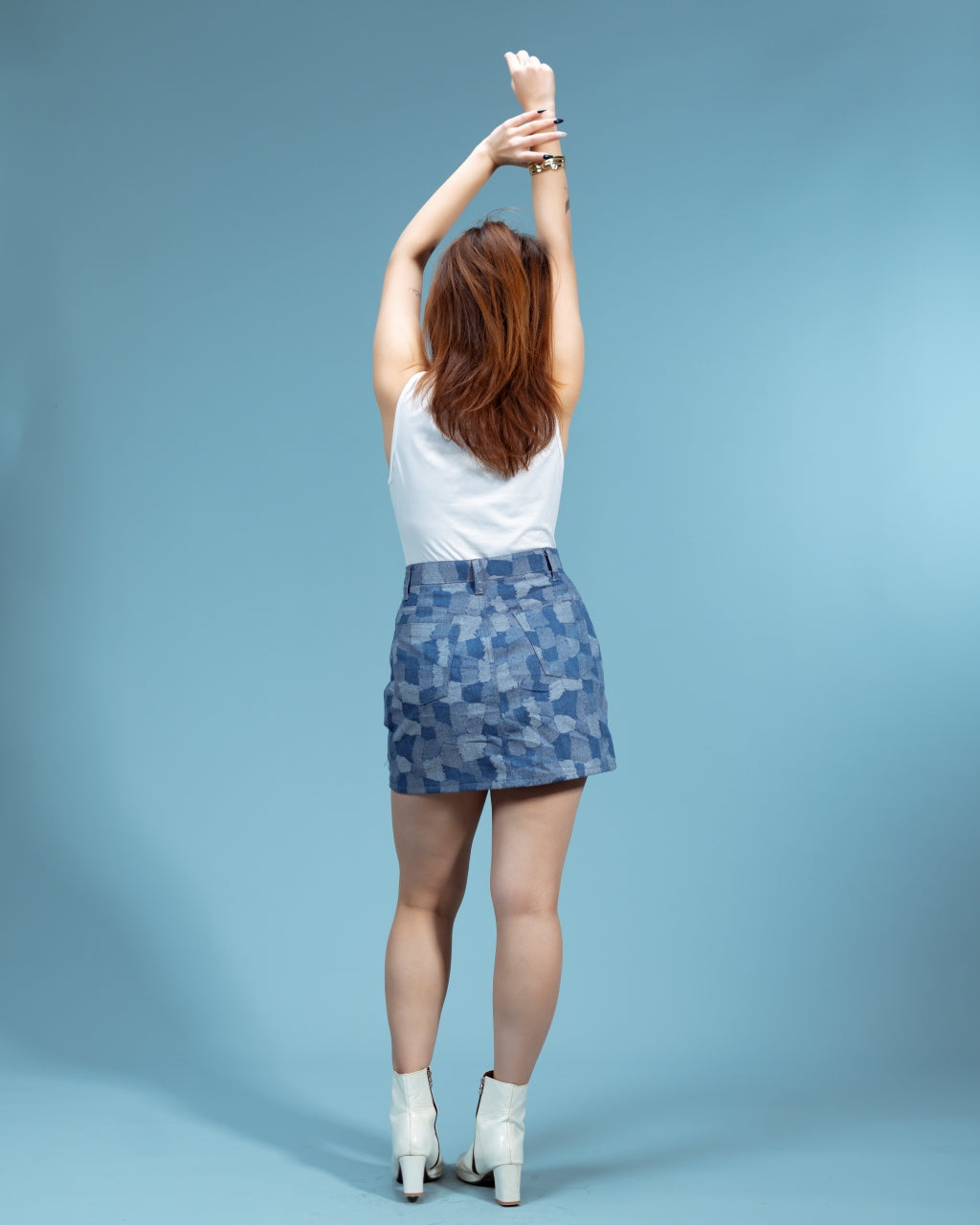 Patchlane Skirt