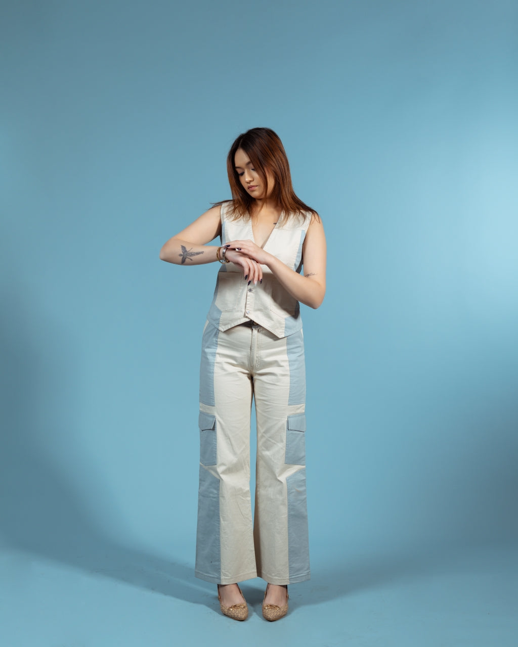 Cloudbound Co-Ord Set