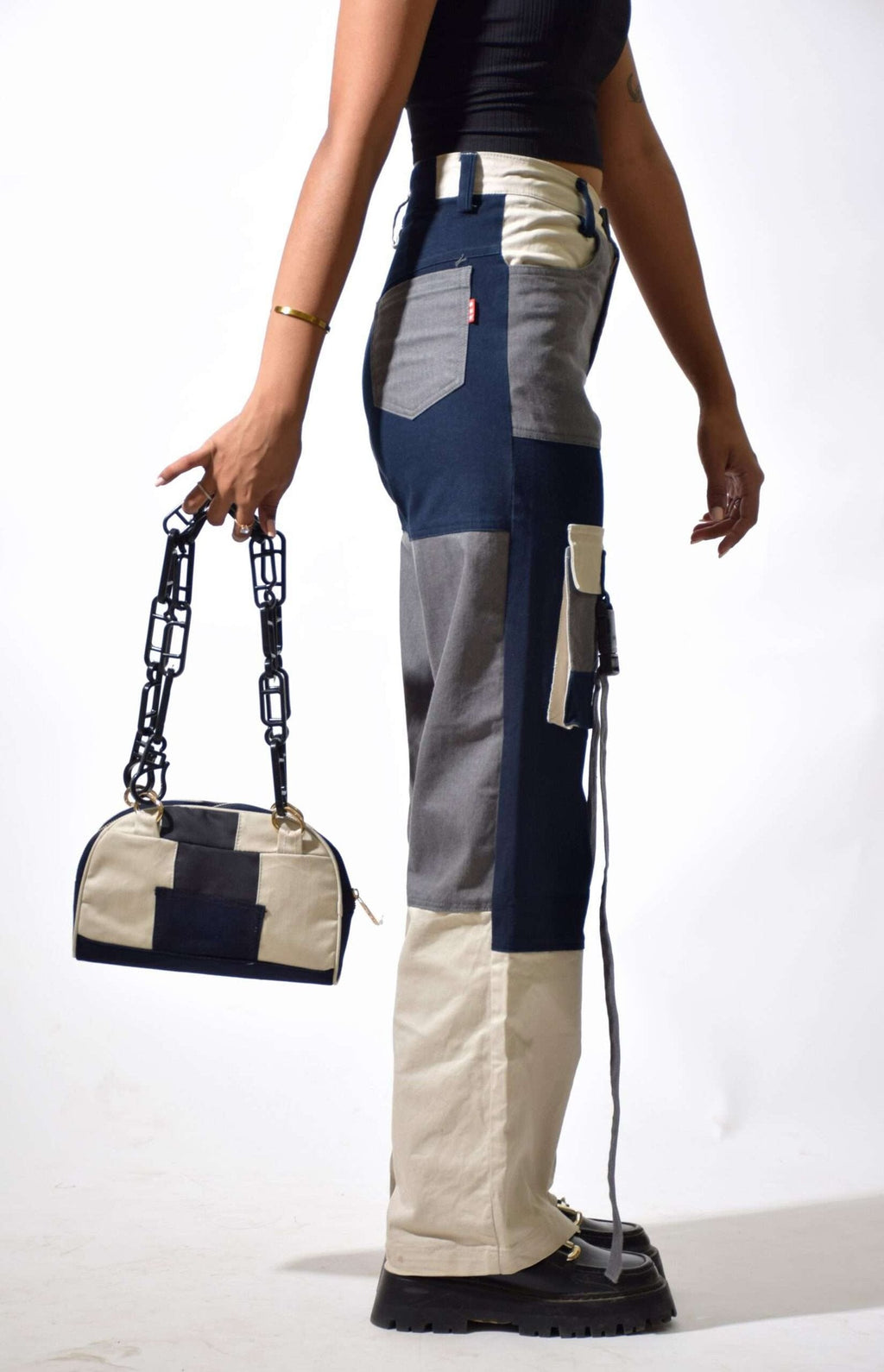 Patchwork Bag