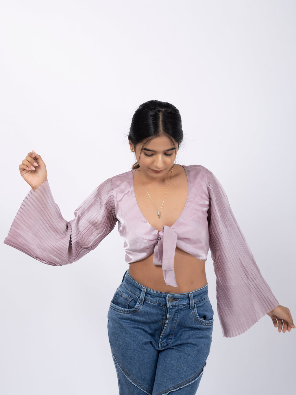 Lavender Dream Top