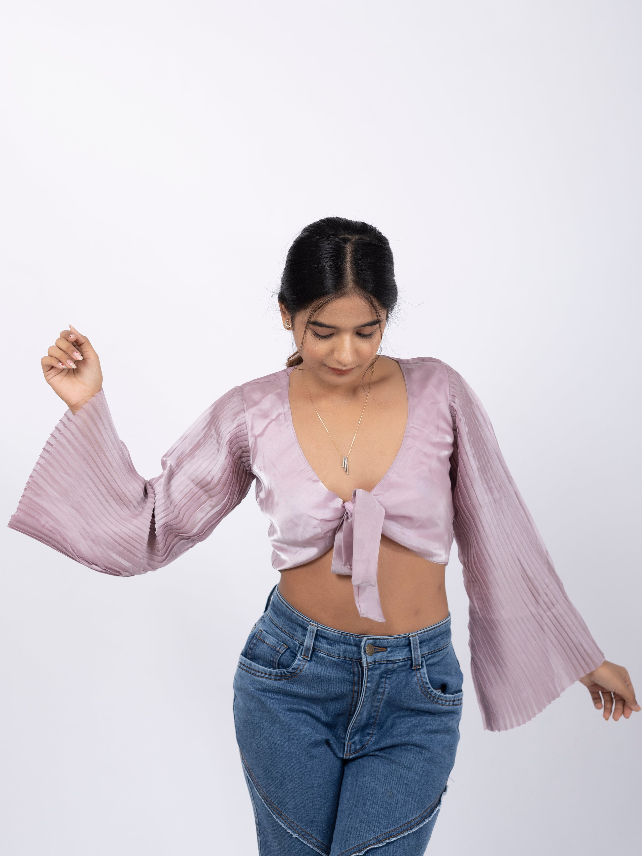 Lavender Dream top