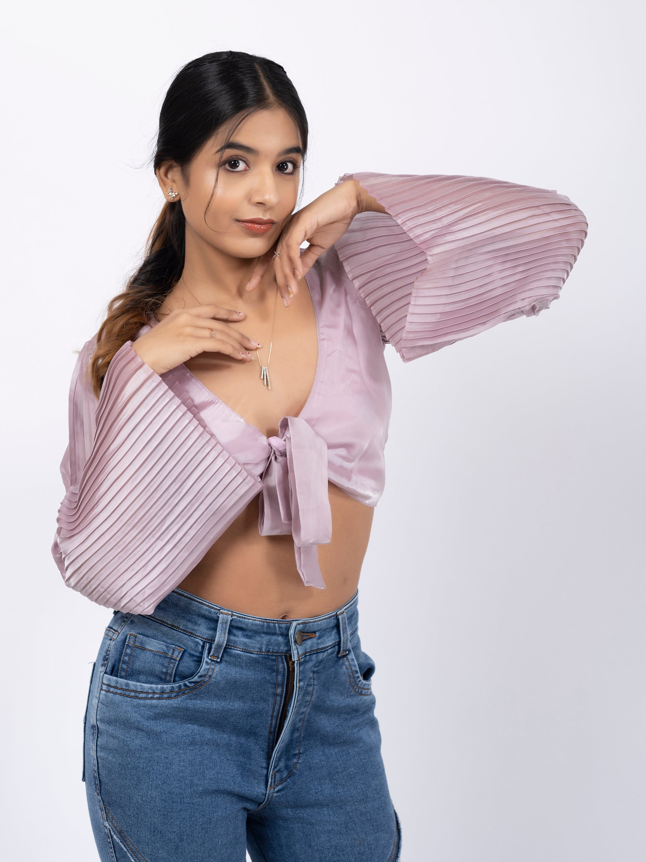 Lavender Dream top