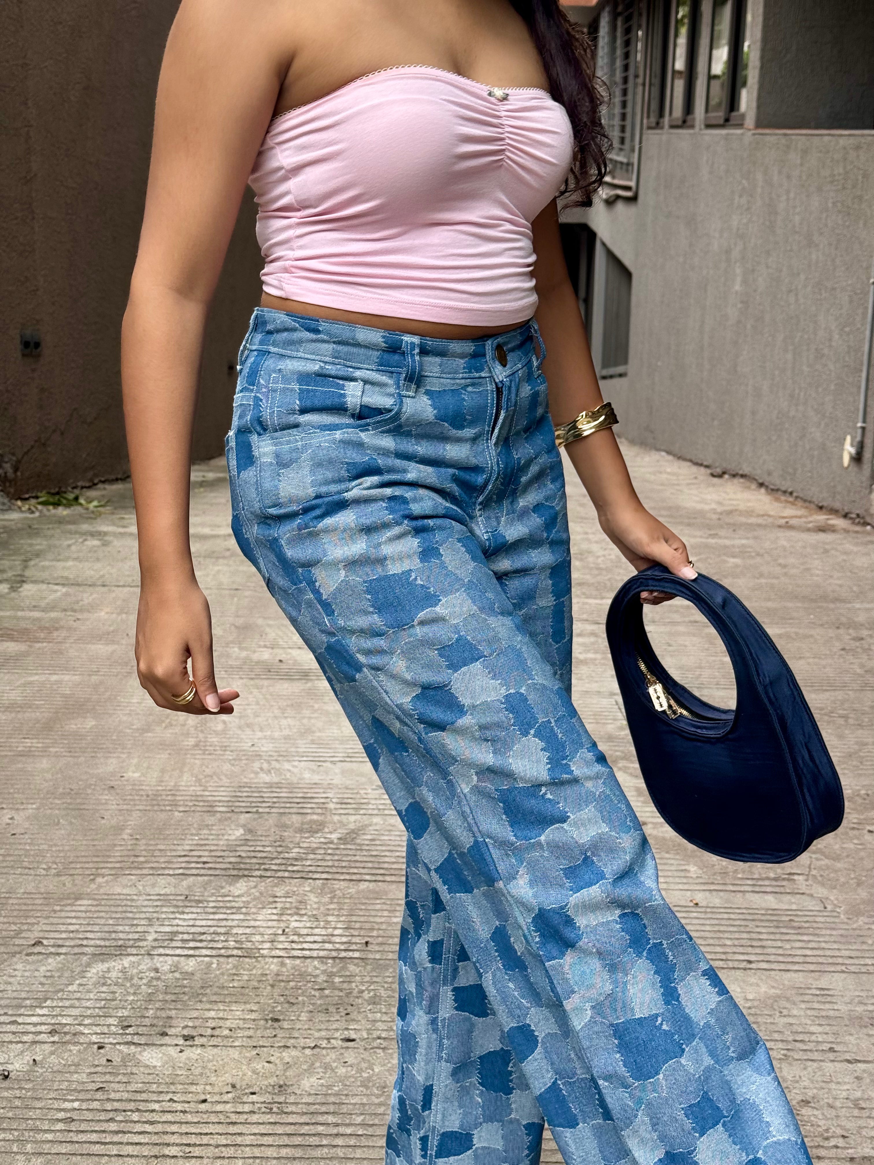 Patchlane Jeans