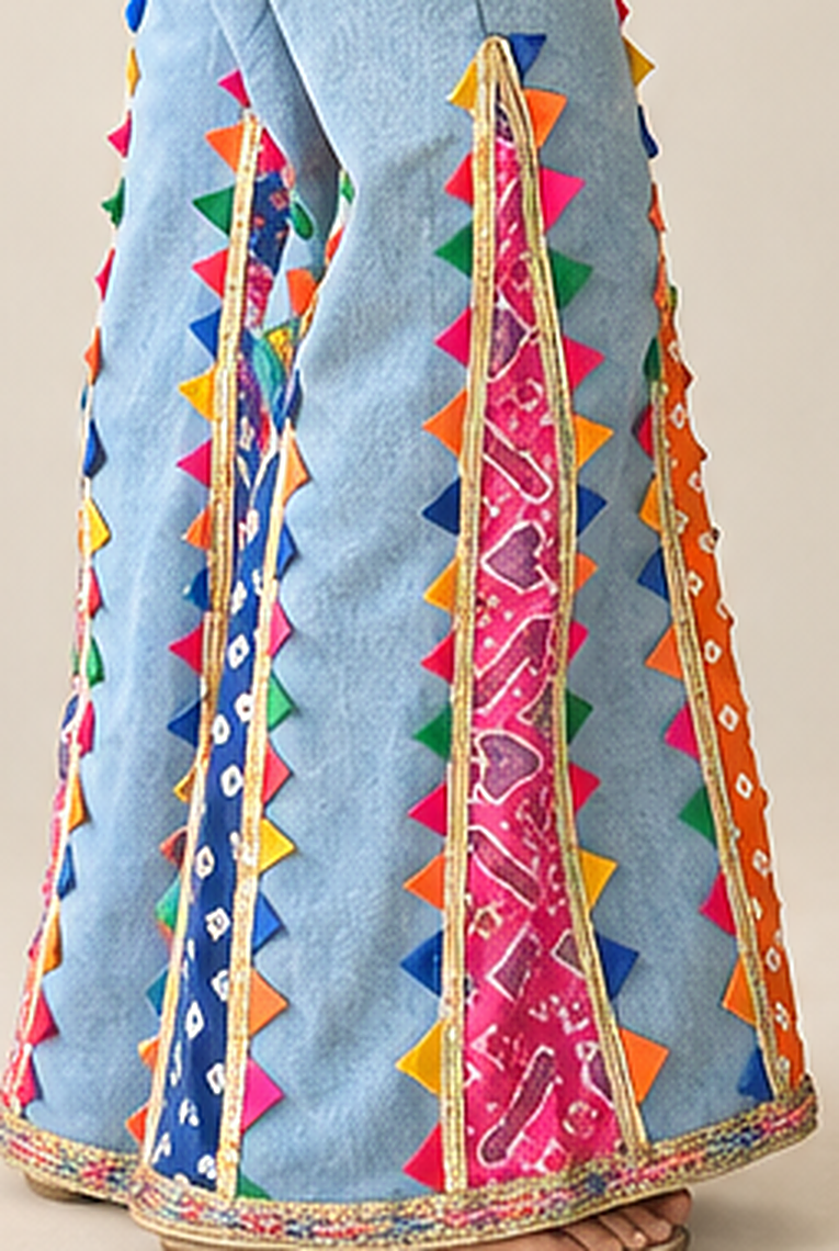 Desi Disco Denim