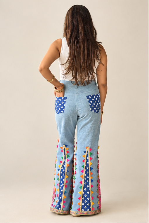 Desi Disco Denim