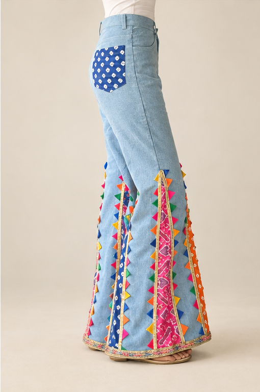 Desi Disco Denim